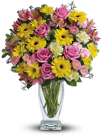 Dazzling Day Bouquet