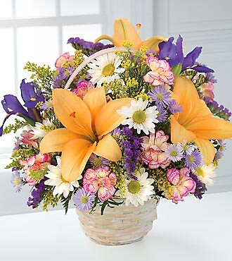 Natural Wonders Bouquet